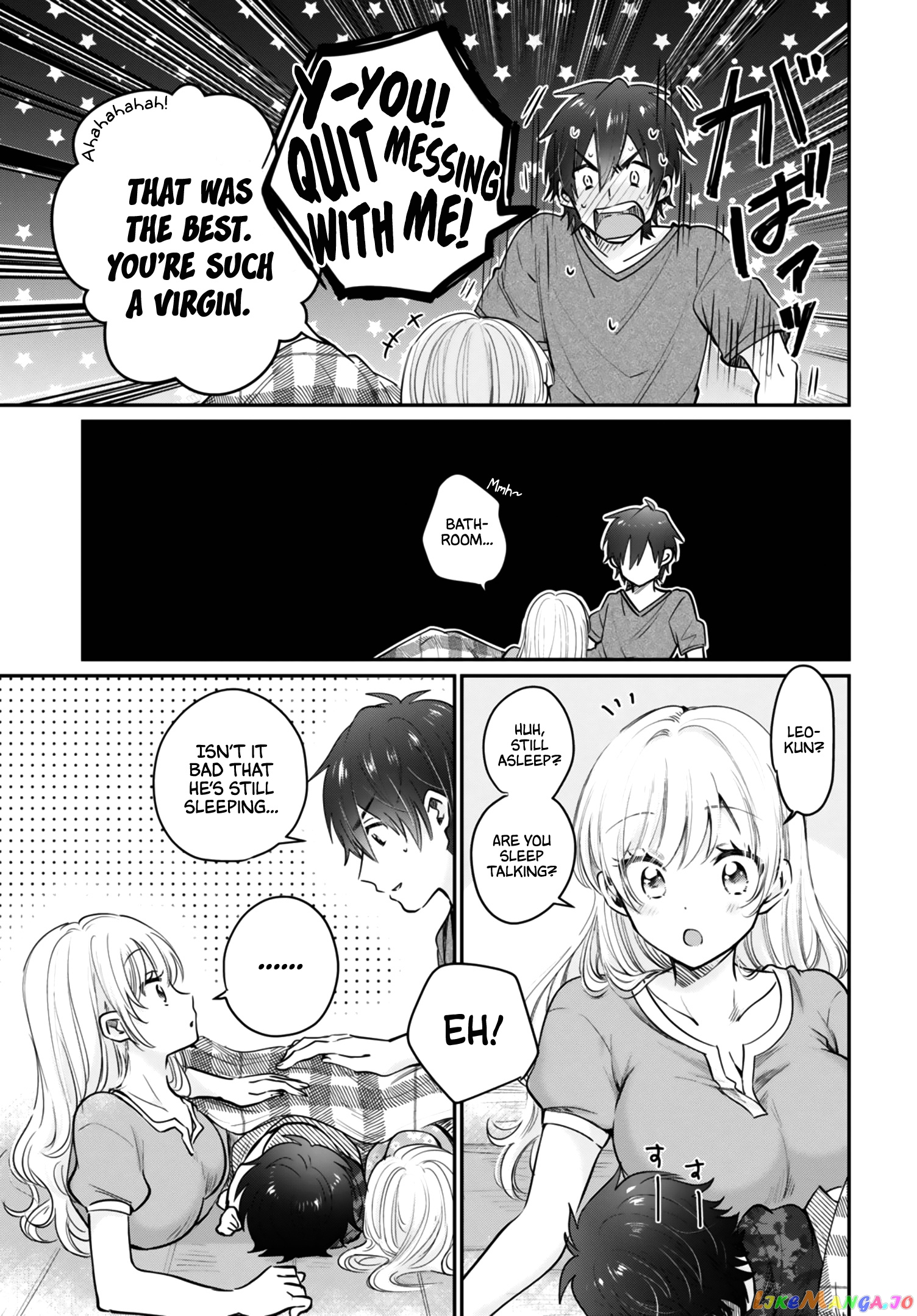 More Than a Married Couple, But Not Lovers, Chapter 31 image 26